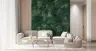 Malachite Green Veined Marble Texture Wall Mural 4