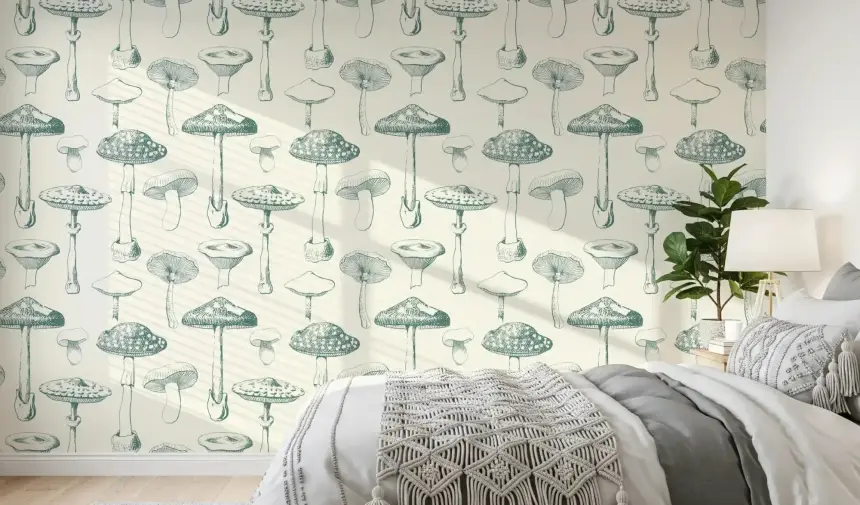 Verdant Wallpaper Spore Study