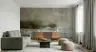 Ethereal Abstract Landscape Wall Mural 2