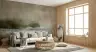Ethereal Abstract Landscape Wall Mural 4