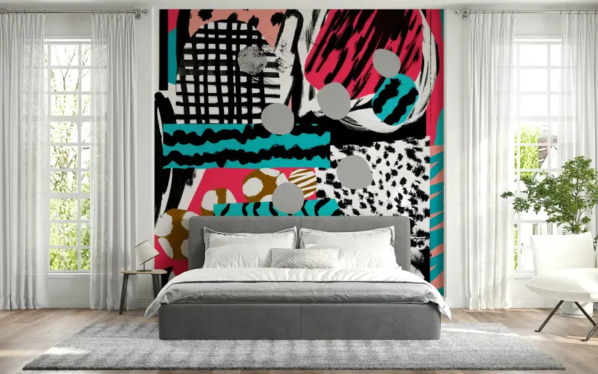 Evolution Wall Mural