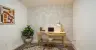 Warm Beige Meandering Abstract Lines Wallpaper Mural 2
