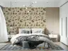 Vintage Botanical Mushroom Forest Wallpaper 3
