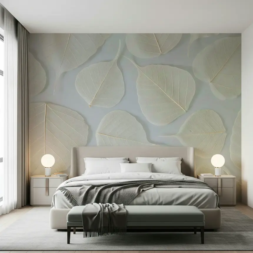 Fragile Elegance Wall Mural