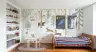Woodland Animals and Trees Wall Mural 2