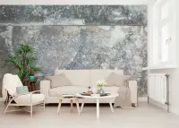 Textured Slate Effect Wall Mural
