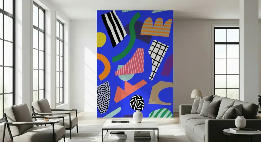 Fullness Wall Mural