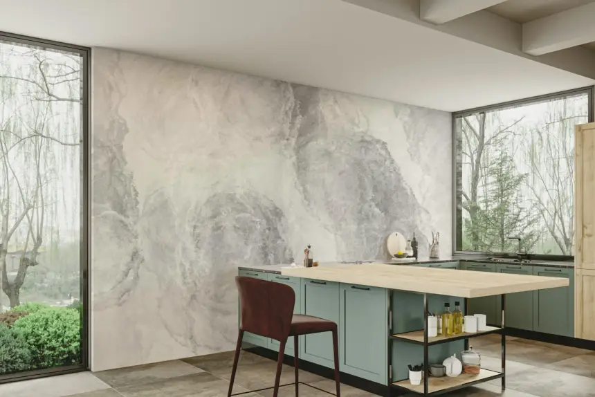 Ghostly Echoes Wall Mural - 2303811