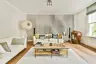 Subtle Grey Marble Texture Wall Mural 4