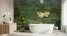 Pichwai Krishna and Sacred Cows Wall Mural 5