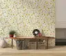 Delicate Yellow Wildflower Meadow Wallpaper 3
