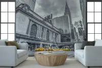 Grand Central Terminal Cityscape Wall Mural