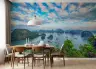 Ha Long Bay Scenic Vista Wall Mural 2