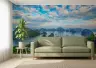 Ha Long Bay Scenic Vista Wall Mural 5