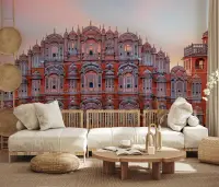 Jaipur Hawa Mahal Palace of Winds Wall Mural