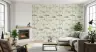 Hand-Drawn Botanical Mushroom Pattern Wallpaper 5