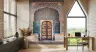 Ornate Indian Palace Archway Wall Mural 2