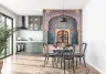 Ornate Indian Palace Archway Wall Mural 5