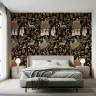 Pichwai Style Royal Procession Wall Mural 4
