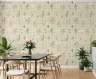 Jardin des Fleurs Botanical Gingham Wallpaper 3