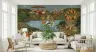Lord Krishna Kaliya Daman Leela Wall Mural 2