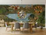 Lord Krishna Kaliya Daman Leela Wall Mural 4