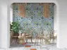 Vibrant Azulejo Tile Pattern Wallpaper 5