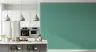 Serene Teal Textured Wallpaper 2