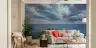 Dramatic Ocean Rocks Wall Mural 5