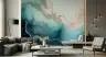 Abstract Marble Flow Wall Mural 5