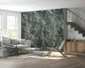 Realistic Grey Granite Stone Texture Wall Mural 2