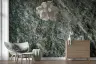 Realistic Grey Granite Stone Texture Wall Mural 4