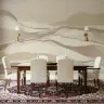 Serene Abstract Desert Landscape Wall Mural 2