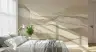 Serene Abstract Desert Landscape Wall Mural 5