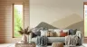 Abstract Mountain Landscape Serenity Wall Mural 4