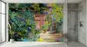 Rustic Overgrown Doorway Wall Mural 5