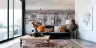 Paris Rooftops Cityscape Wall Mural 4