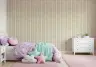 Charming Grey Dove Pattern Wallpaper 2