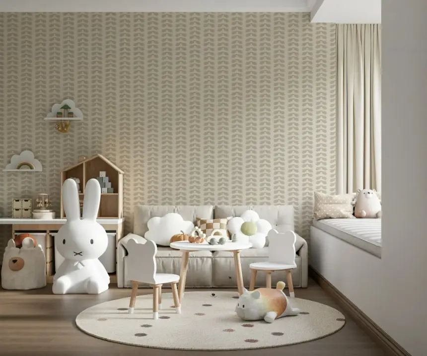 Peaceful Dove Duets Wallpaper