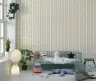 Charming Grey Dove Pattern Wallpaper 4