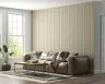 Charming Grey Dove Pattern Wallpaper 5