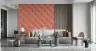 Vibrant Geometric Eye Pattern Wall Mural 5