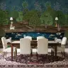 Pichwai Forest Landscape Wall Mural 3