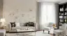 Soft Watercolor Wildflower Meadow Wall Mural 3