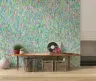 Vibrant Abstract Pastel Brushstrokes Wall Mural 5