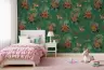 Regal Indian Elephant Procession Wall Mural 5