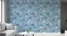 Coastal Coral and Seashells Pattern Wallpaper 5