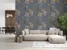 Vintage Botanical Bloom Wallpaper 3