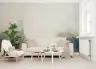 Serene Abstract Haze Gradient Wall Mural 2