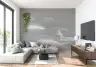 Serene Winter Landscape Wall Mural 3